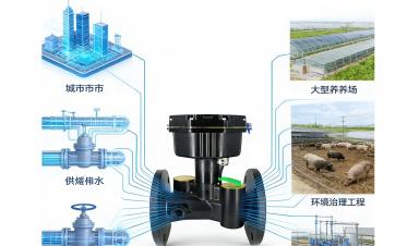 揭秘超聲波水表核心技術：時差法原理、精密結構與性能優